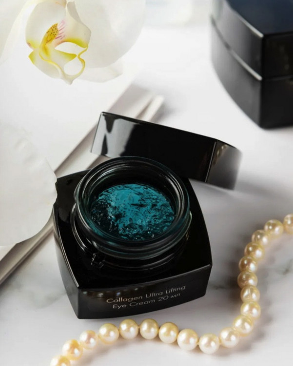 ICE BIO. Крем-гель для области вокруг глаз  Collagen Lifting EYE CREAM, 20 мл в Белгороде 