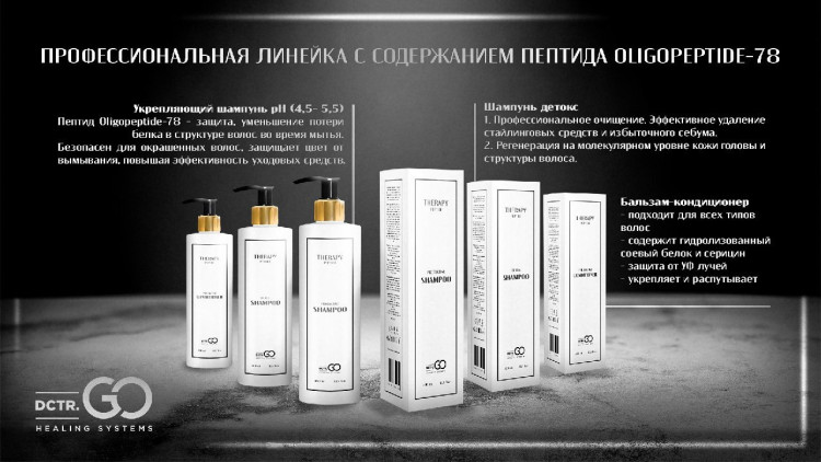 Укрепляющий pH-балансирующий молекулярный шампунь Molecular Repair & pH Balance Shampoo в Белгороде 