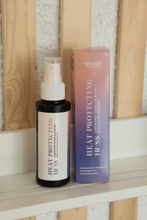 Dctr.Go. Сыворотка-спрей для волос восстановление, 100 мл в Белгороде 
